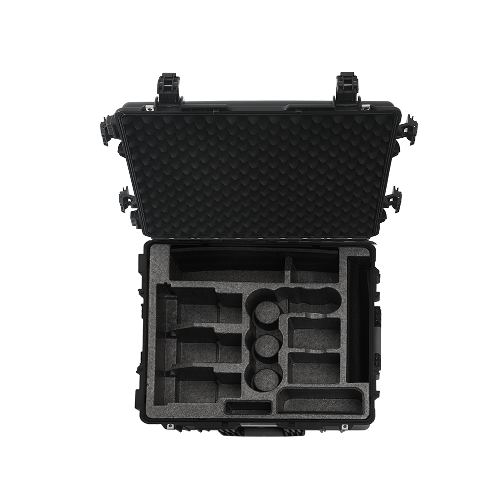 APUTURE STORM 80C 3 HEAD ROLLING HARD CASE