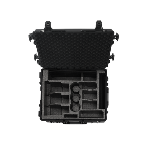 APUTURE STORM 80C 3 HEAD ROLLING HARD CASE