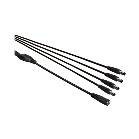 Aputure INFINIBAR 4-Way Power Splitter Cable