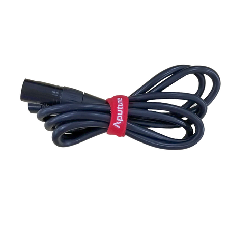 APUTURE 300DII / 300X 5 PIN M TO F XLR CABLE