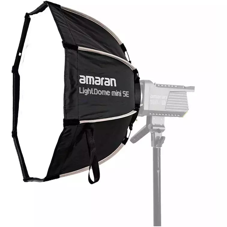Aputure Amaran Lightdome Mini SE - Dragon Image