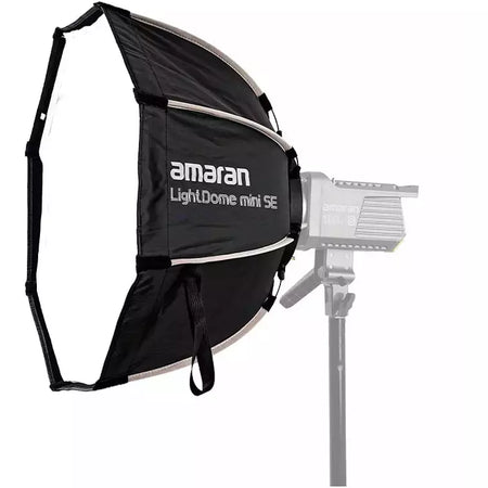 Aputure Amaran Lightdome Mini SE - Dragon Image