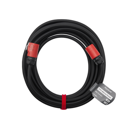 APUTURE STORM 400X 5PIN HEAD CABLE 7.5m