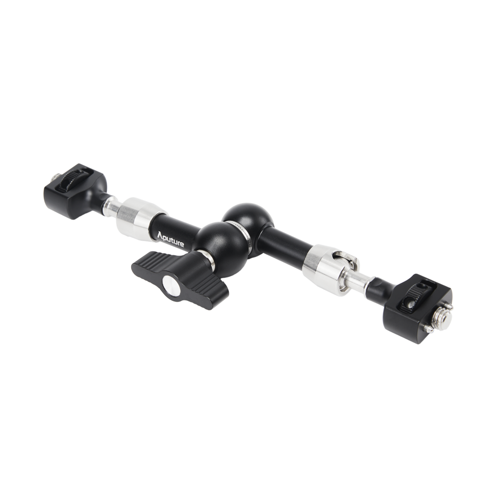 APUTURE UNIVERSAL MAGIC ARM WITH DUAL BALL JOINT