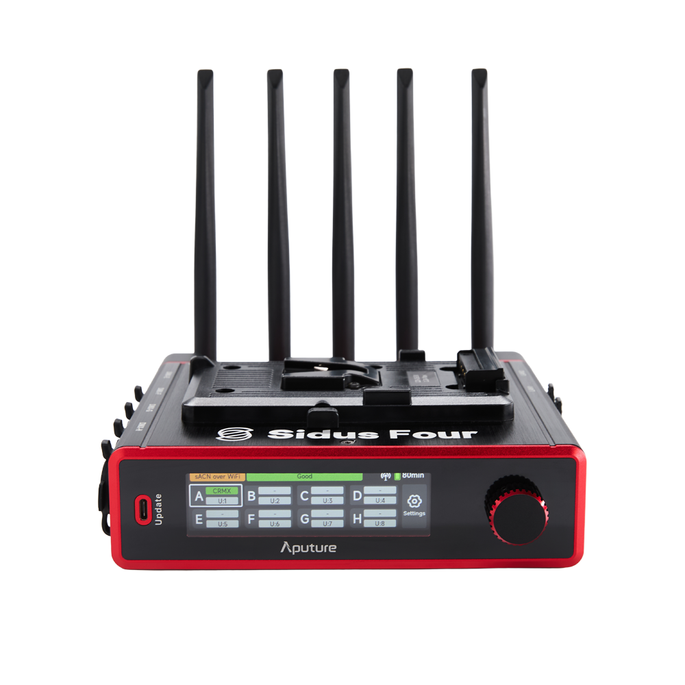 APUTURE SIDUS FOUR