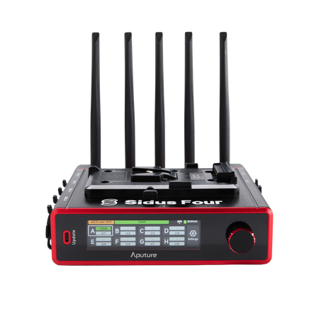 APUTURE SIDUS FOUR