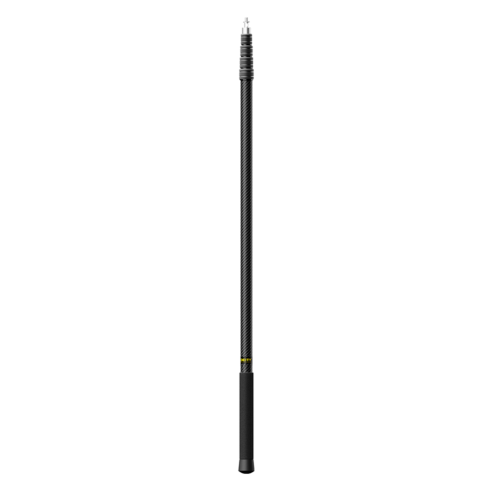 DEITY BP500 BOOMPOLE CARBON FIBRE 5M
