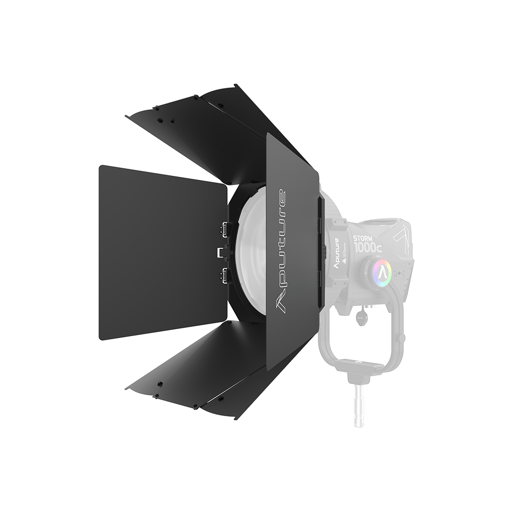 APUTURE CF12 BARN DOOR ADAPTER FOR 1200X/1000C