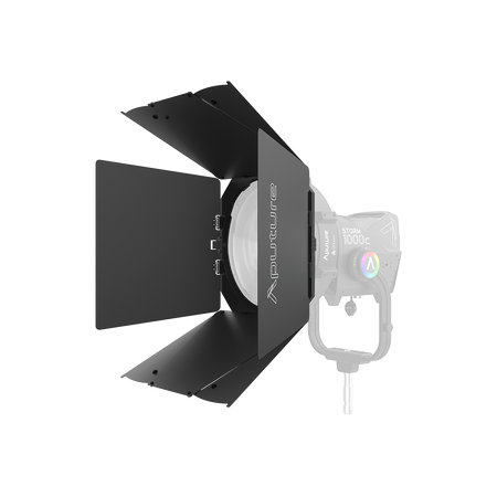 APUTURE CF12 BARN DOOR ADAPTER FOR 1200X/1000C