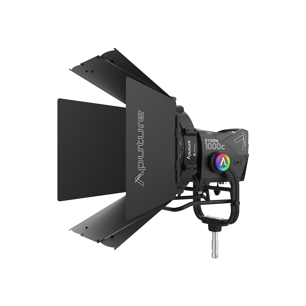 APUTURE STORM 1000C CINE KIT