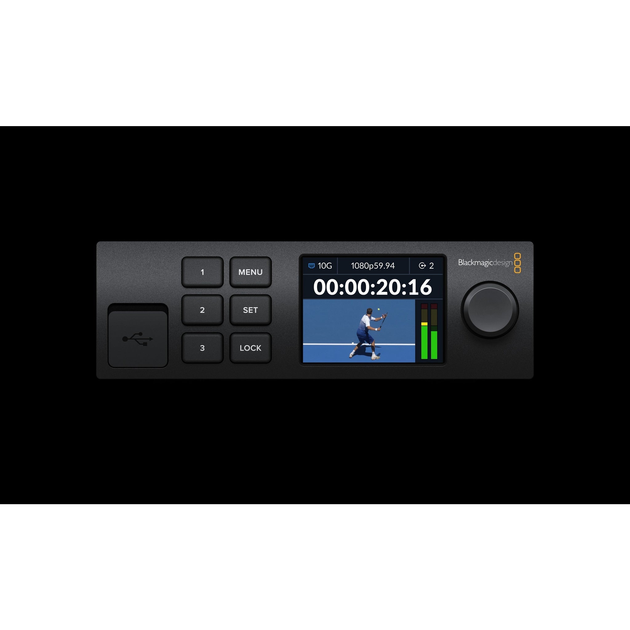 Blackmagic Design Blackmagic 2110 IP Converter 3x3G 業界No.1 - その他