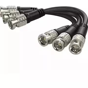 Blackmagic Cable - BNC x 3 Camera Fiber Converter - Dragon Image
