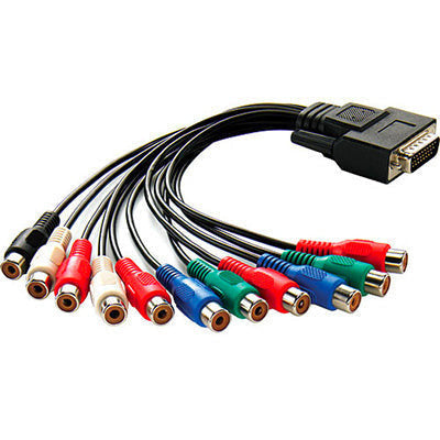 Blackmagic Cable - Intensity Pro/Extreme - Dragon Image