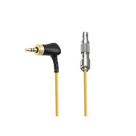 DEITY C14 LOCKING 3.5mm TO 5 PIN LEMO CABLE