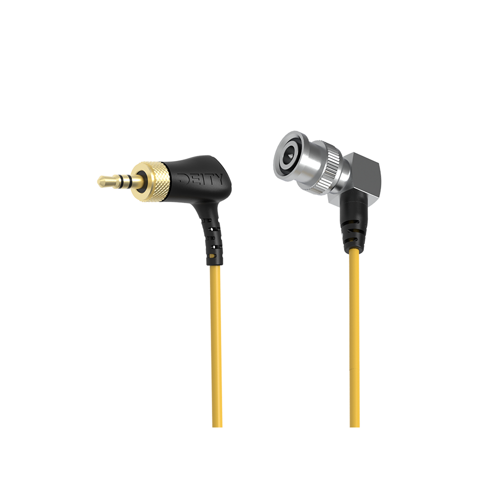 DEITY C15 LOCKING 3.5mm TO BNC CABLE