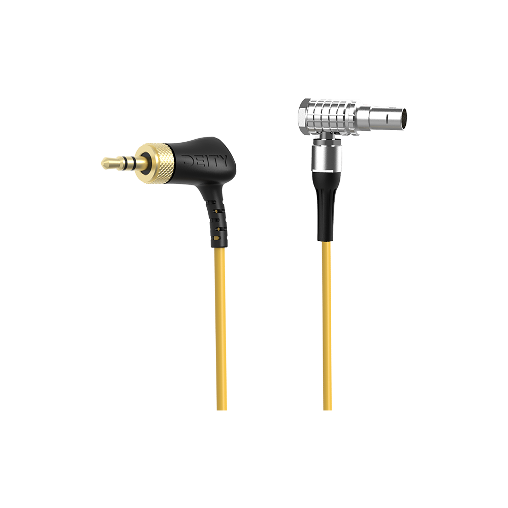 DEITY C17 LOCKING TRS TO 9 PIN TC CABLE