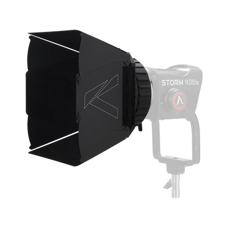 APUTURE CF7 FRESNEL & BARNDOOR KIT FOR STORM 400X
