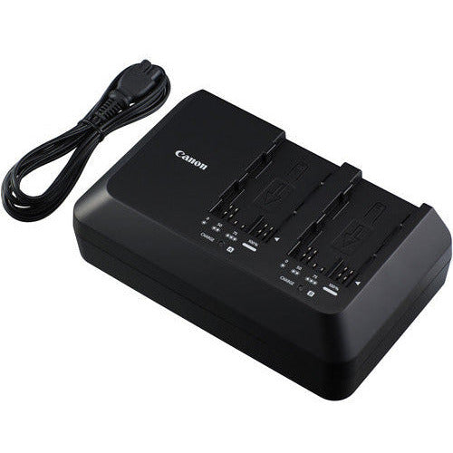 Canon CGA10 Battery Charger for BPA60 battery - Dragon Image