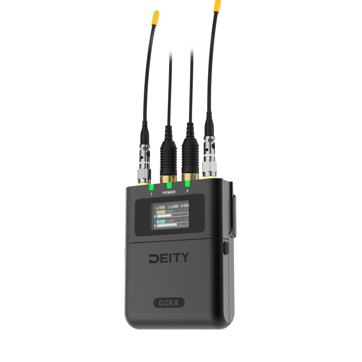 DEITY THEOS D2RX RECEIVER