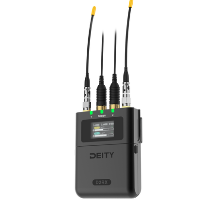 DEITY THEOS D2RX RECEIVER