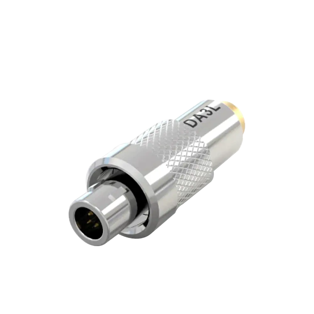 DEITY DA3L MICRODOT ADAPT LOCKING 3.5mm FOR LIMO