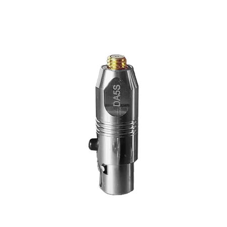 DEITY MICRODOT ADAPTOR DA5S FOR LECTROSONICS