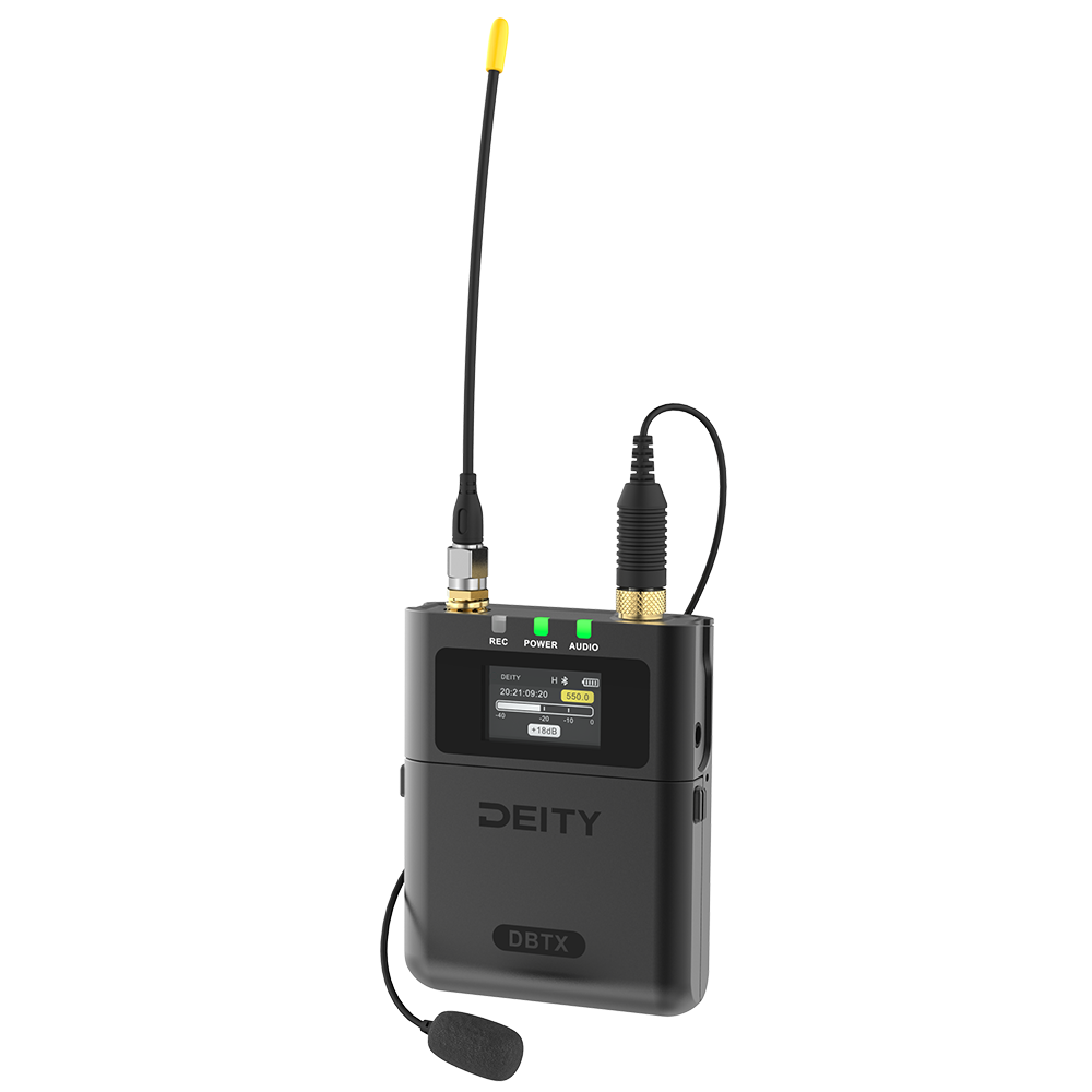 DEITY THEOS DBTX TRANSMITTER