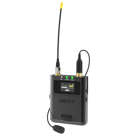 DEITY THEOS DBTX TRANSMITTER