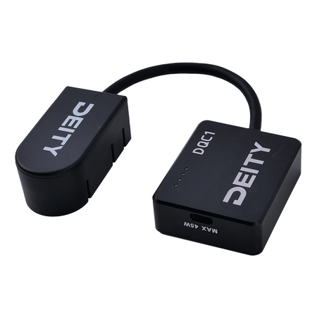DEITY DQC2 DUAL CHARGER