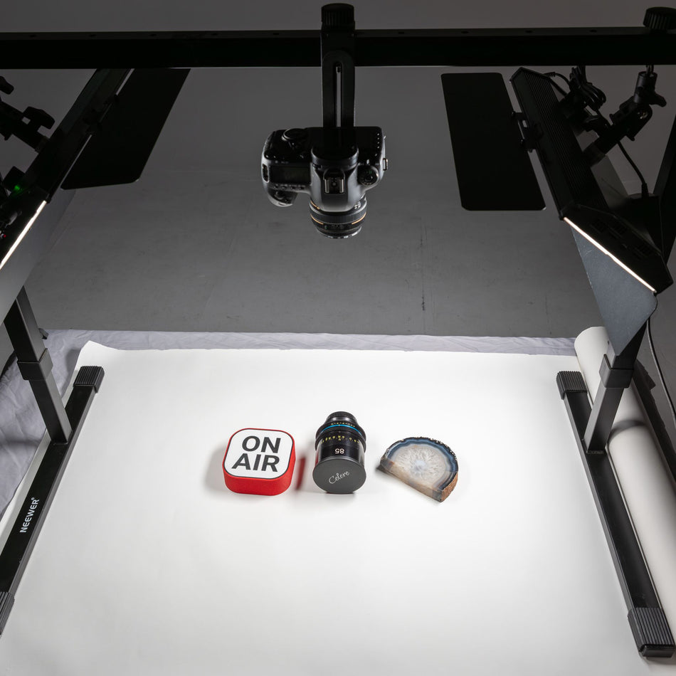 Lightpro M-400 Flat-lay/Product Product Photography Kit