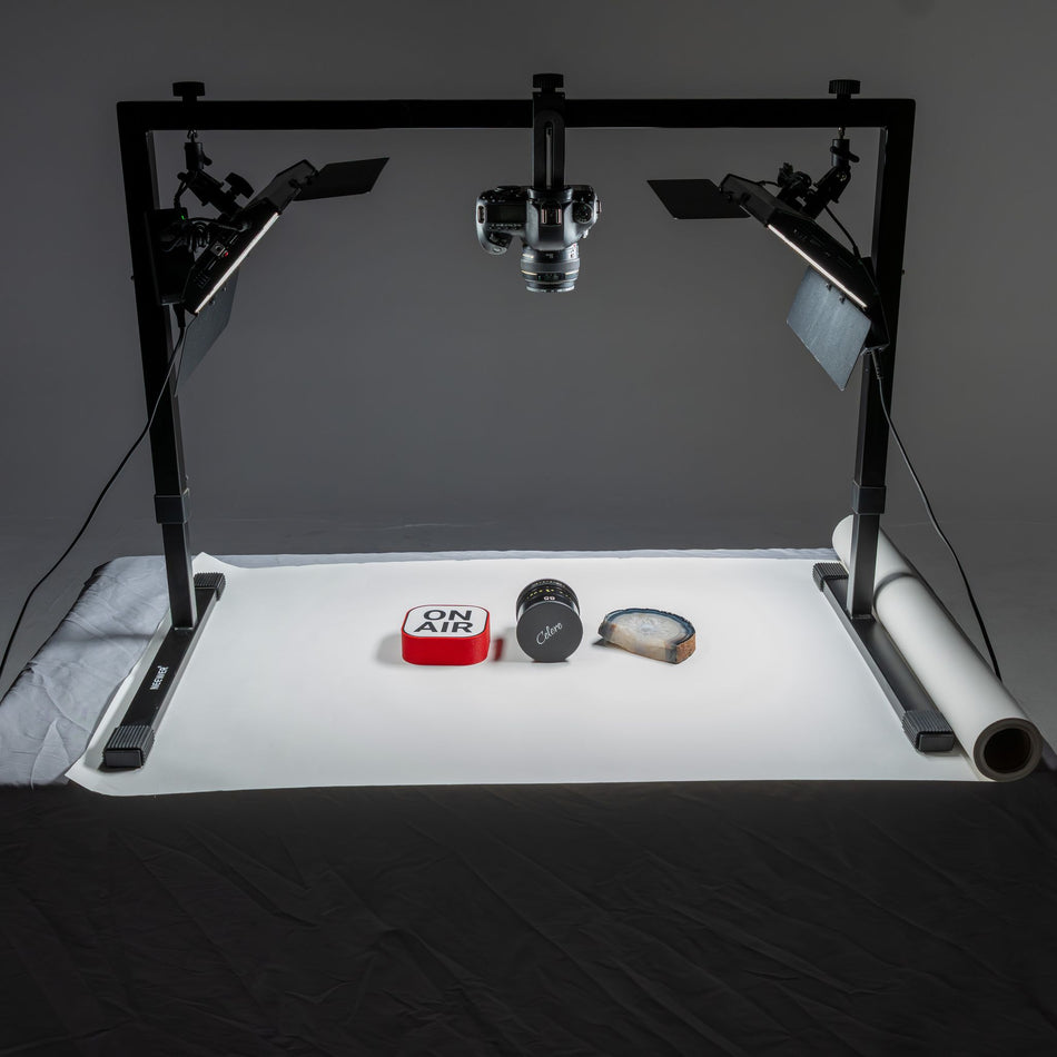 Lightpro M-400 Flat-lay/Product Product Photography Kit