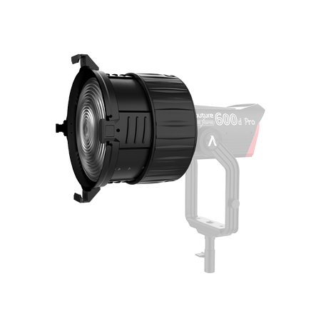 APUTURE LS600C PRO LED LIGHT + F10 FRESNEL & BDOOR