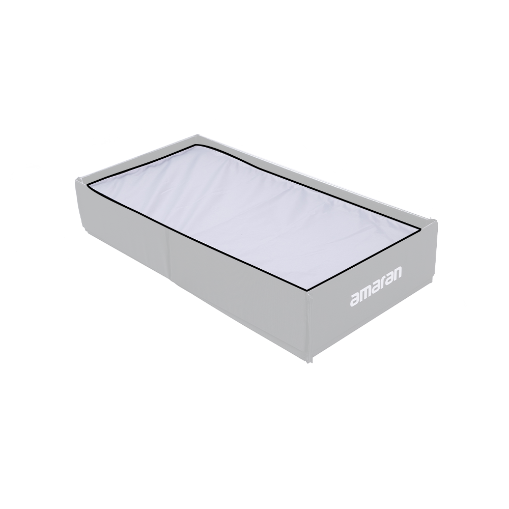 APUTURE F21 SOFTBOX DIFFUSER TYPE 2 (BLEACH WHITE)