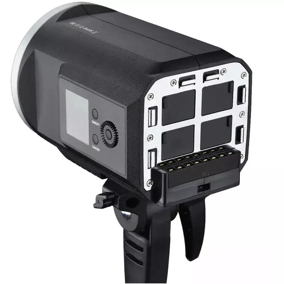 GODOX SLB60W DAYLIGHT BATTERY LED LIGHT 60WUN3481 - Dragon Image