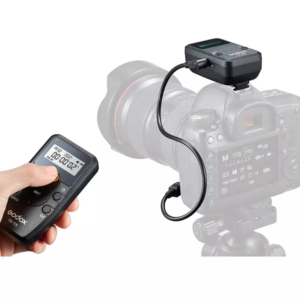 Godox TR-C1 Wireless Timer Remote Control