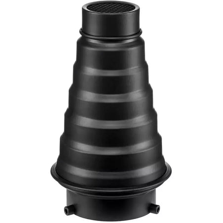 GODOX SNOOT WITH GRID HAS S-TYPE MOUNT - Dragon Image