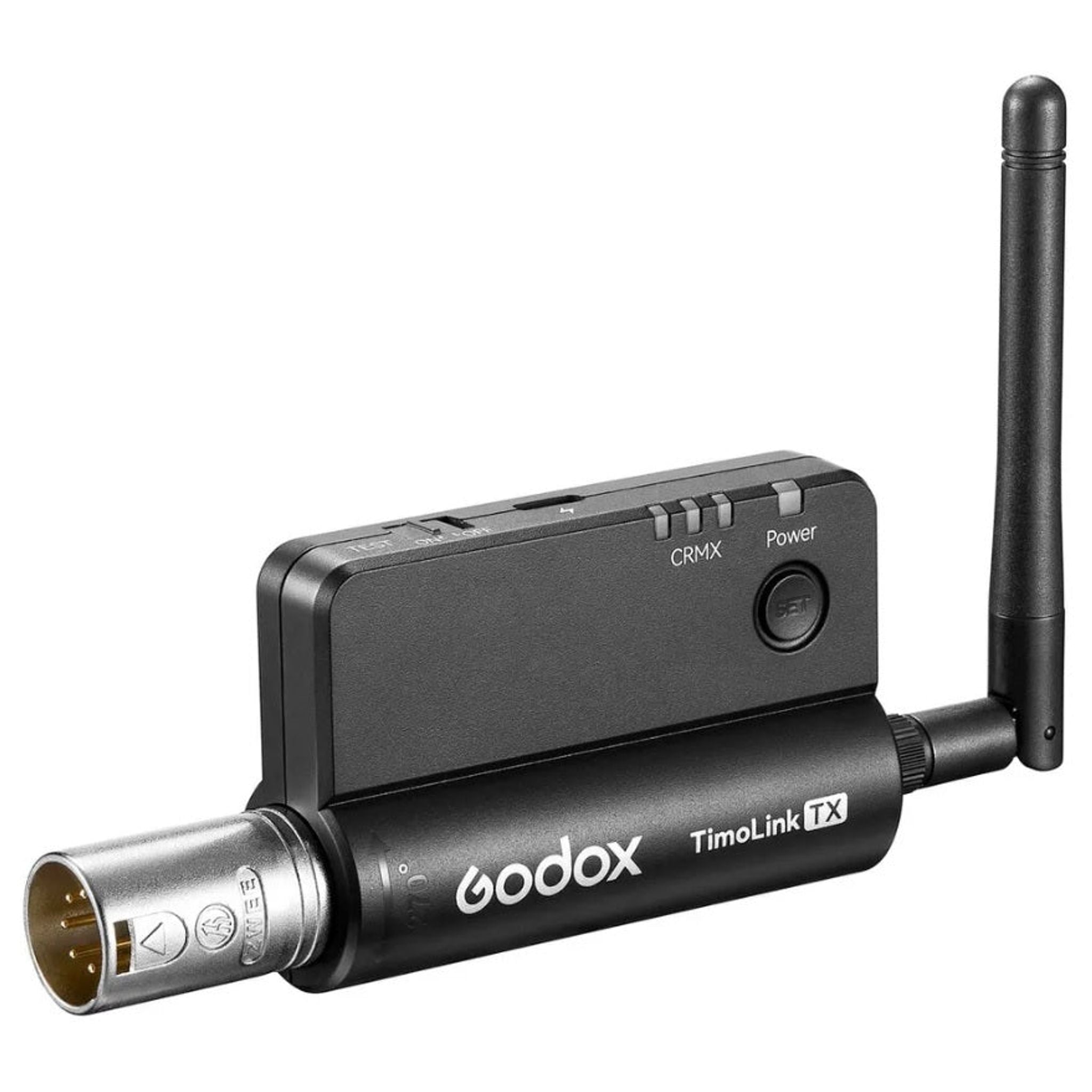 GODOX TIMOLINK TX DMX TRANSMITTER – Dragon Image Pty Ltd