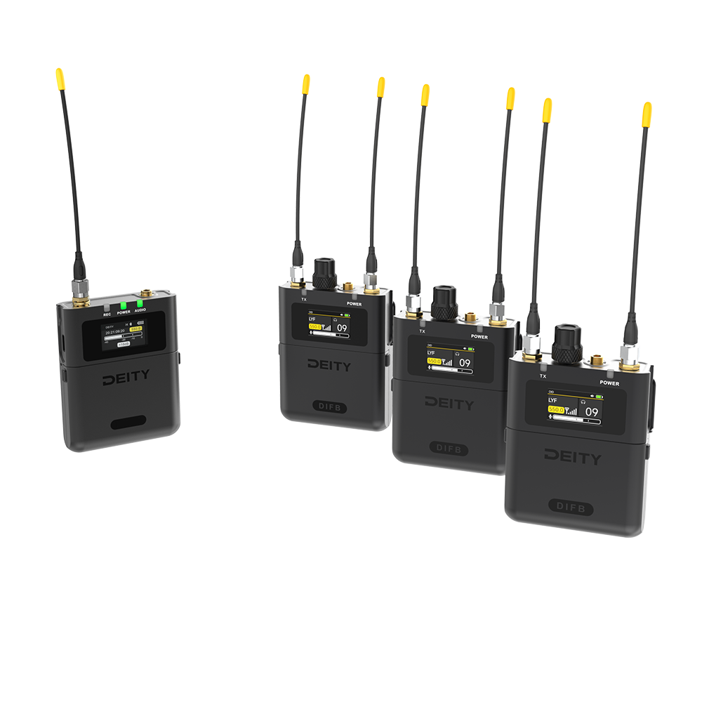 DEITY THEOS BODYPACK DIFB KIT