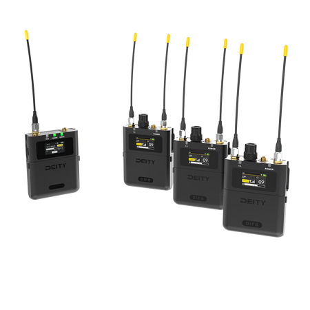 DEITY THEOS BODYPACK DIFB KIT