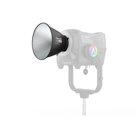 APUTURE HYPER REFLECTOR SPOT FOR STORM 400X