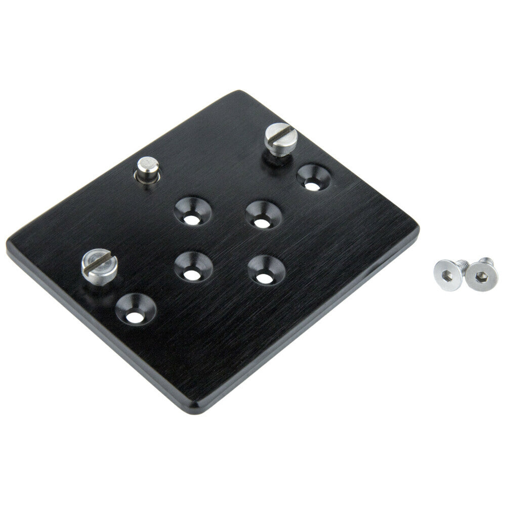 Kupo KCP-700-FBP Front box mounting plate for Convi Clamp – Dragon ...