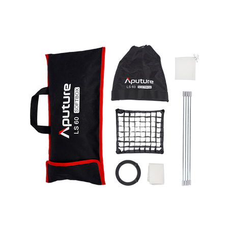 APUTURE LS 60 SOFTBOX DIFFUSION (1.5 STOP)