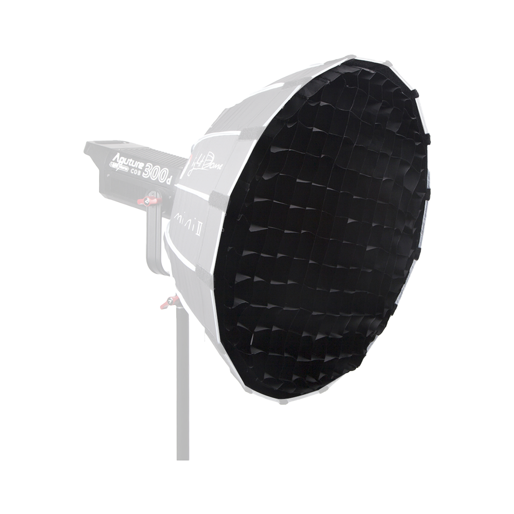 APUTURE LIGHTDOME MINI II GRID ONLY