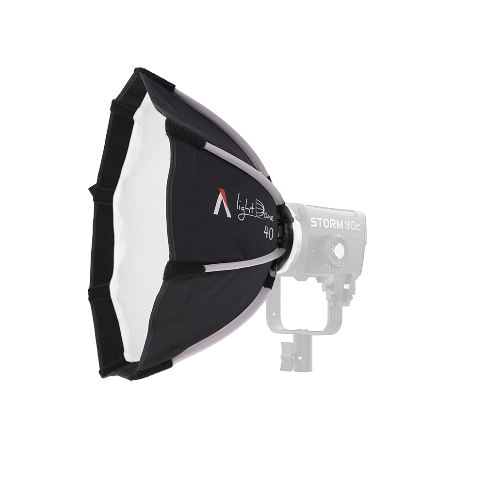 APUTURE LIGHT DOME 40 FOR 80C