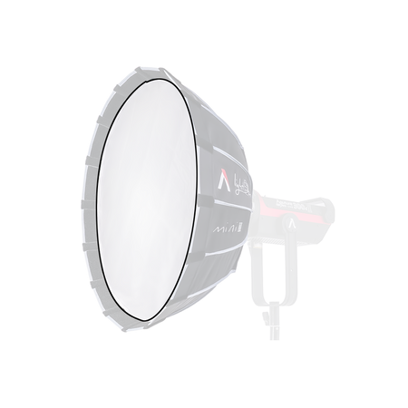 APUTURE LIGHTDOME MINI III OUTER DIFFUSER
