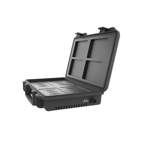 Aputure MC 4 Kit Wireless Charging Case Only