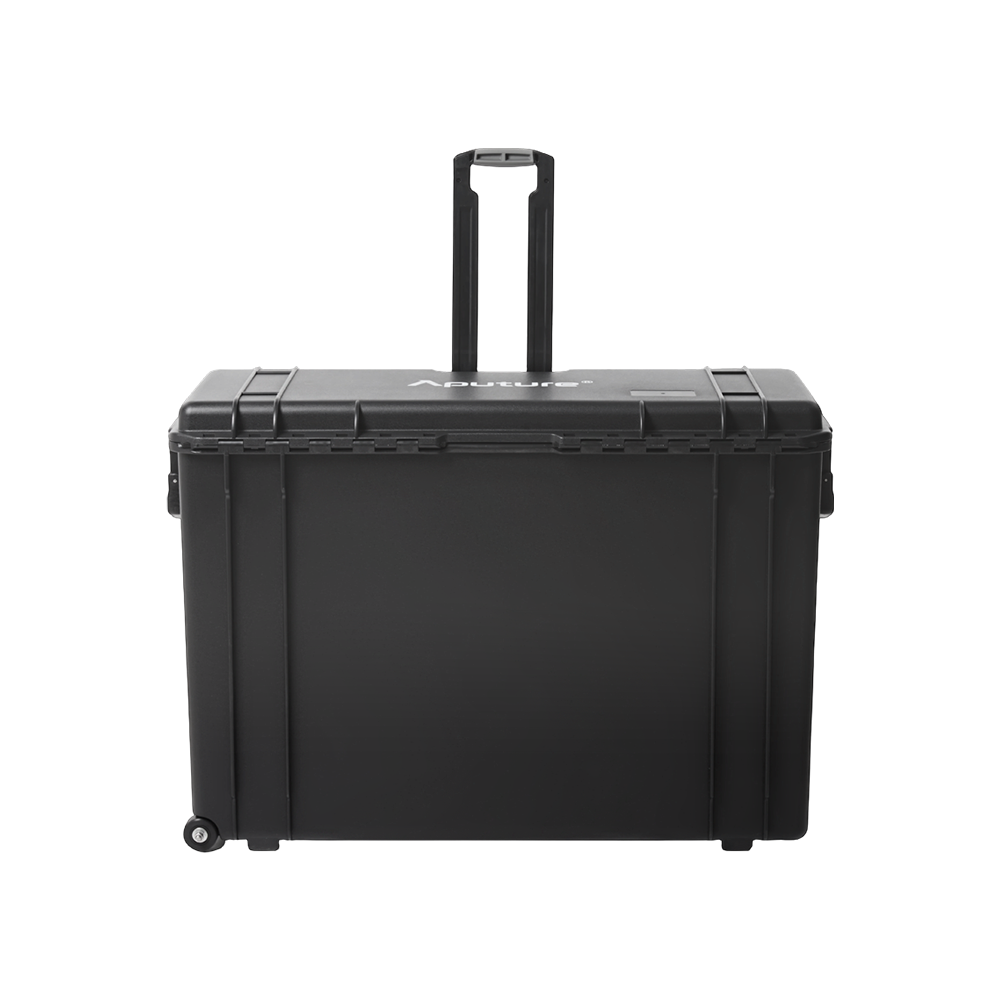 APUTURE NOVA II 2x1 ROLLING HARD CASE KIT