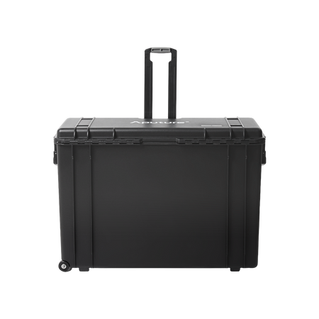 APUTURE NOVA II 2x1 ROLLING HARD CASE KIT
