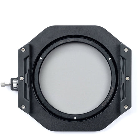 NiSi V7 100mm Filter Holder with True Color NC CPL and Lens Cap - Dragon Image