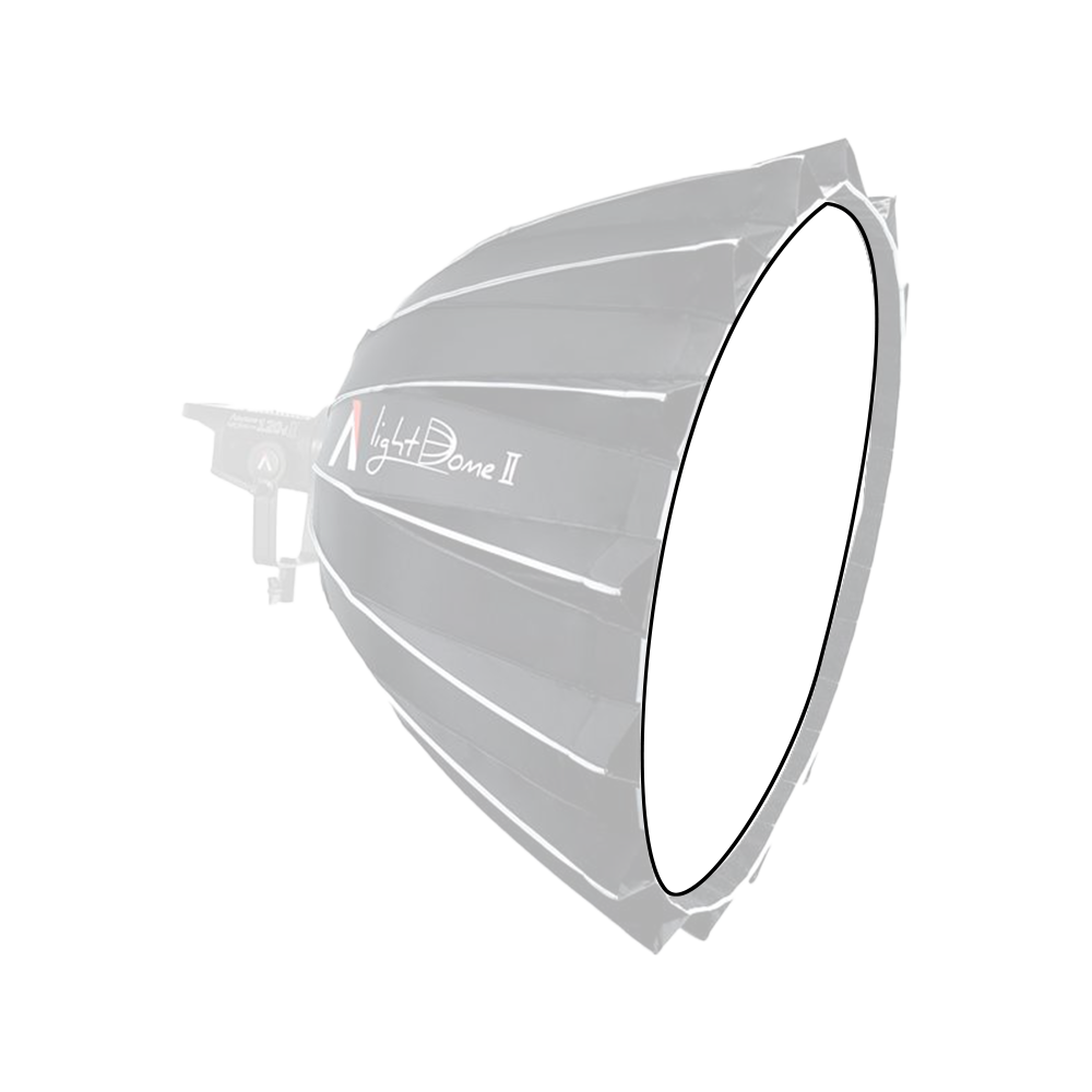 APUTURE LIGHTDOME II OUTER DIFFUSER 1.5 STOP